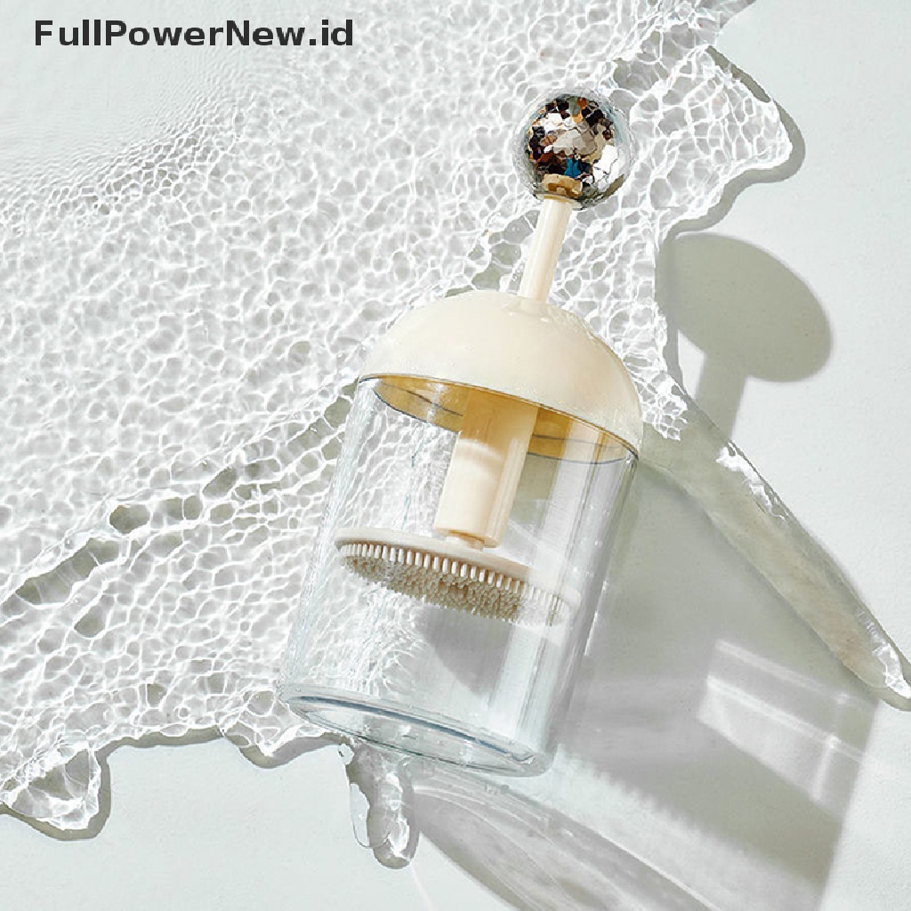 Power 1PC Foam Maker Cup Alat Perawatan Kulit Pembersih Wajah Quick Bubble Foamer Untuk Shower ID