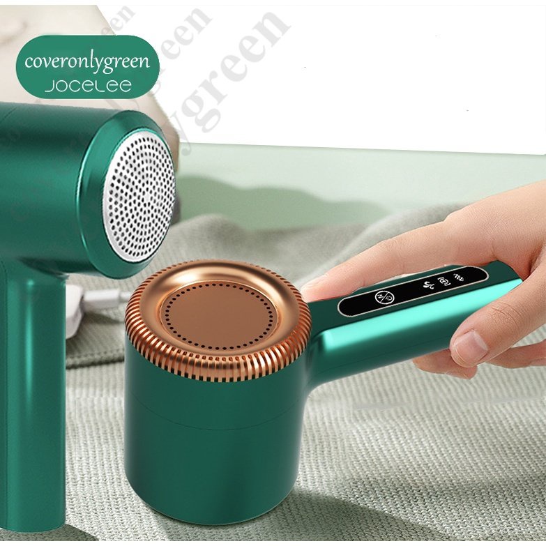 Portable Lint Remover Electric Fuzz Trimmer rechargeable pembersih bulu pakaian Lint Remover