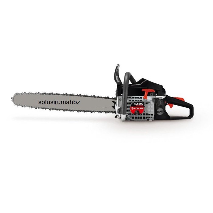 MESIN CHAINSAW BENSIN GERGAJI MESIN 22&quot; CHAIN SAW 22 INCH GRAJI RANDOM