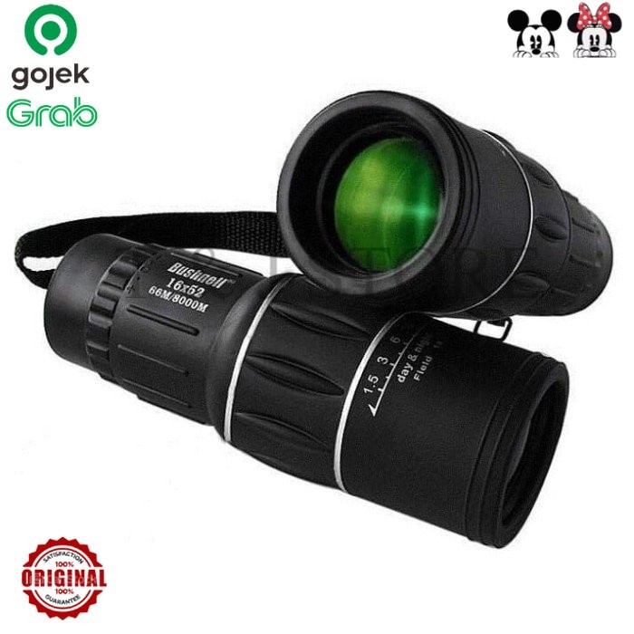 Powerful Monocular Telescope TJ