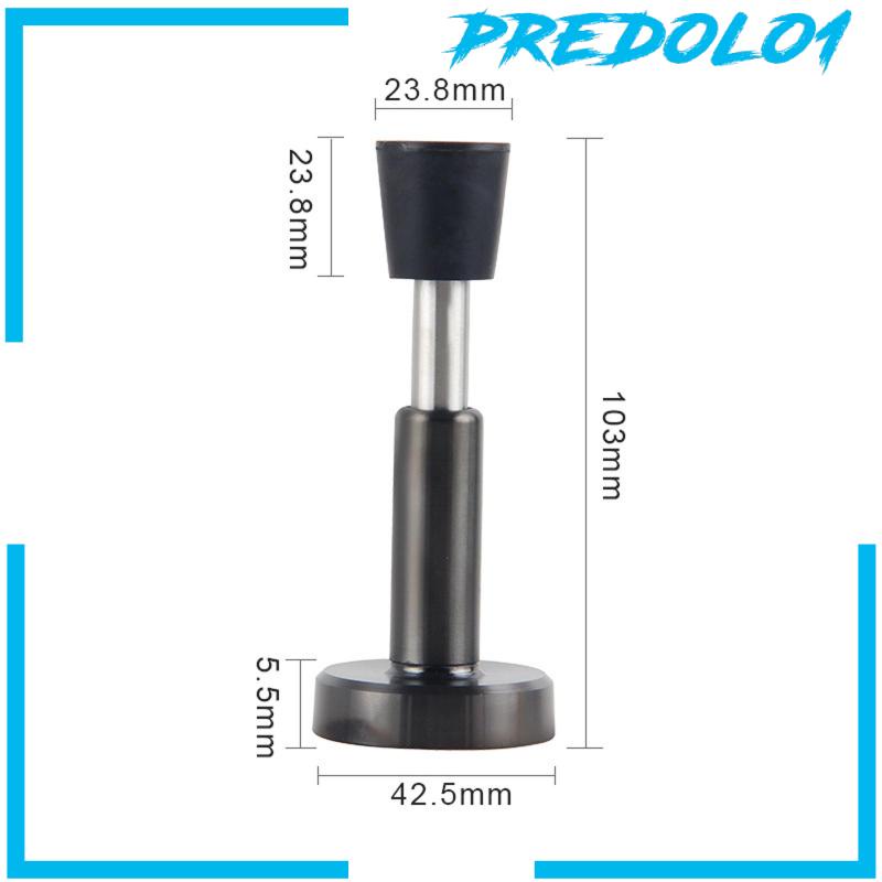 [Predolo1] Door Stopper with Rubber Buffer Pelindung Penahan Pintu Pelindung Dinding Modern