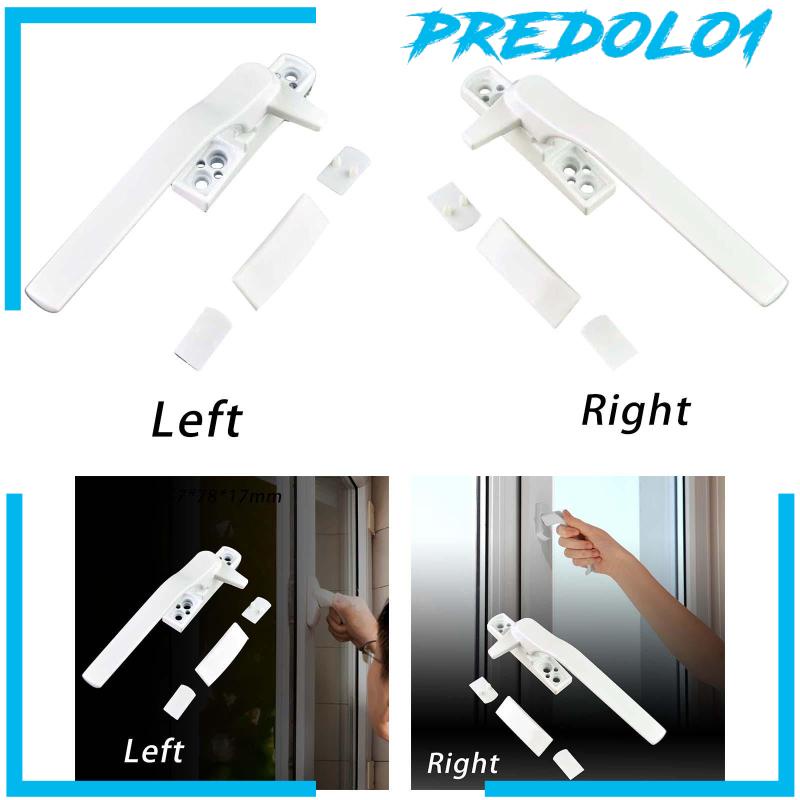 [Predolo1] Handle Pengunci Jendela Casement Gagang Kunci Casement Untuk Dekorasi Rumah Cafe Bar