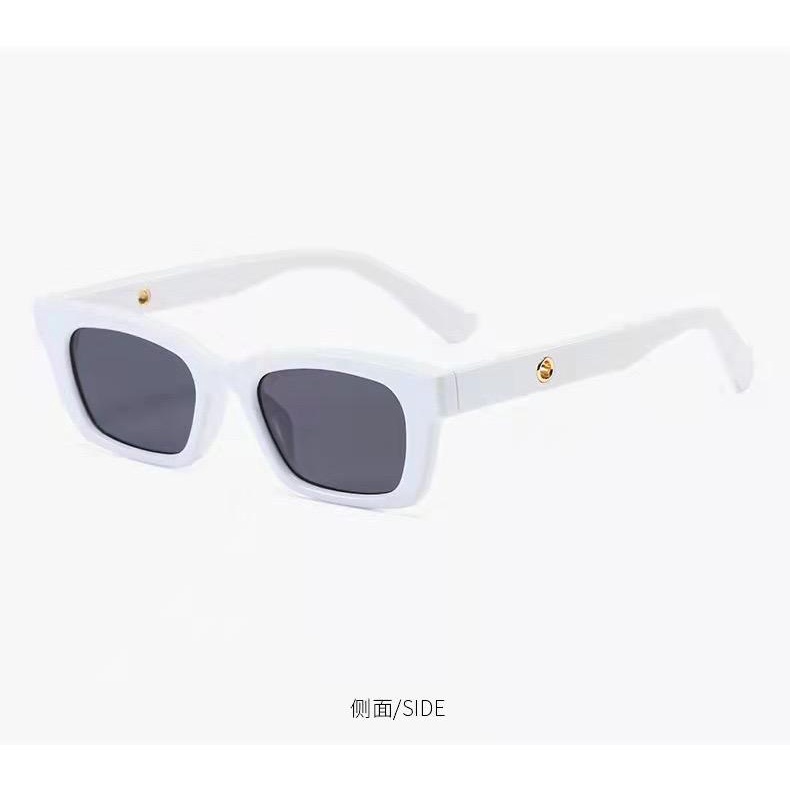 Valiantiv Kacamata Hitam Wanita Pria Sunglasses Korean INS Fashion