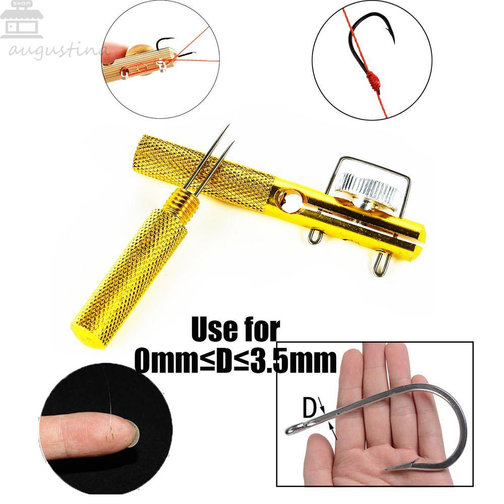 Agustina Hook Remover Alat Cabut Tahan Lama Safety Extractor Detacher Knotting Tool