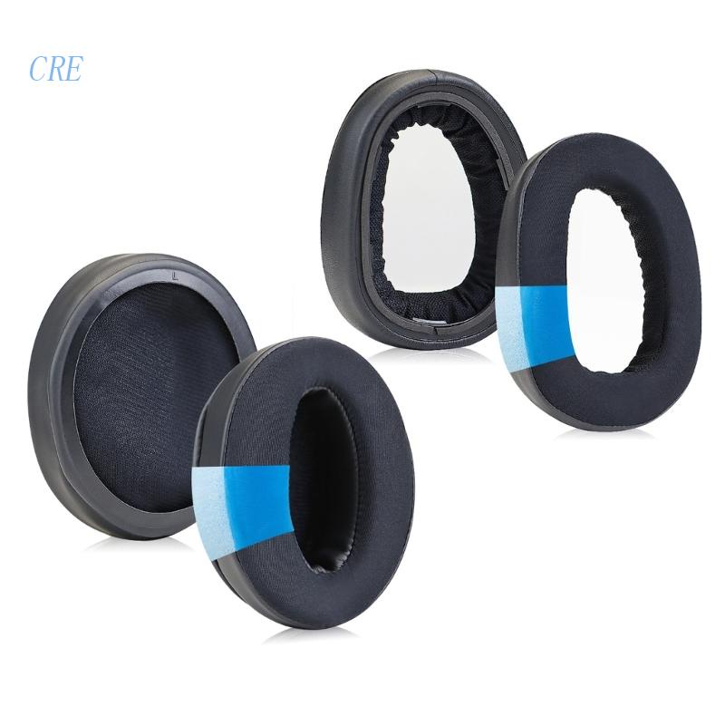 Cre Headphone Earpads Untuk HD4.50 4.40BT hd485 GSP600 Earcups Noise cancelling Sleeve