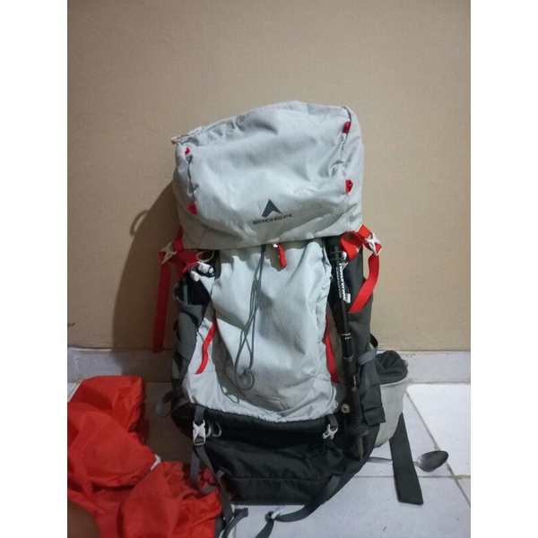 CERRIER EIGER EQUATOR TREK 65L SECOND