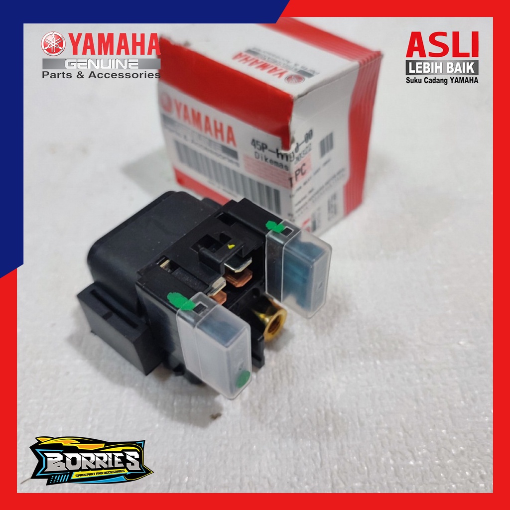 switch bendik stater starter byson lama old original yamaha 45p-h1940-00