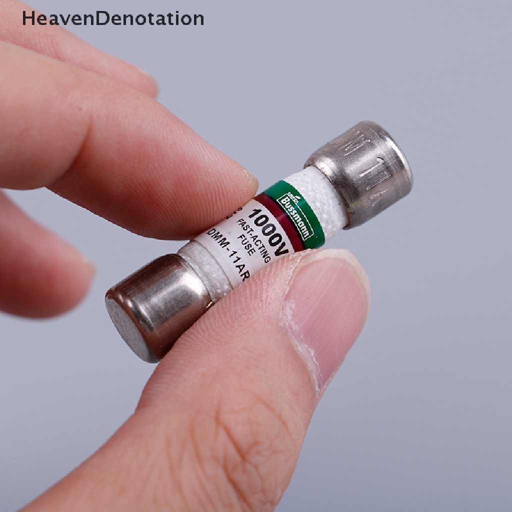 [HeavenDenotation] Dmm-11ar dmm-b-11a dmm11 11a 1000v multimeter digital Pengganti fuse HDV