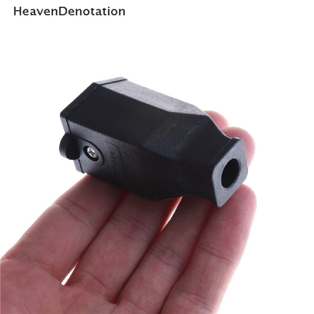 [HeavenDenotation] Ac 125V 15A 3pin Konektor Kabel Listrik US Plug Converter Performa Tinggi 0 0 0 0 0 HDV