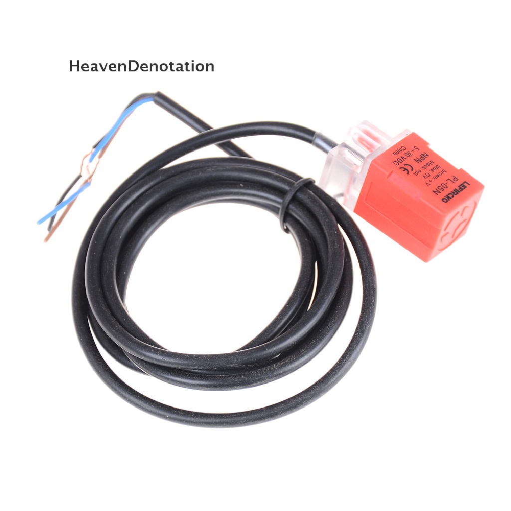 [HeavenDenotation] Pl-05n/2induktif Proximity Sensor Switch NPN NO Untuk FOTEK DC 6-36V NO 5mm 0 0 0 0 0 HDV