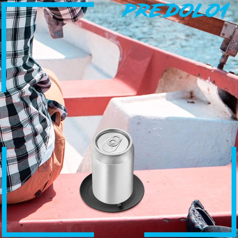 [Predolo1] Tatakan Gelas Mobil Cup Holder Tatakan Gelas Minuman Anti Slip Untuk Rvs Marine Boat