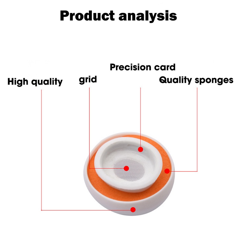3pasang Eartips Pengurang Kebisingan Silikon Non-Slip Berkualitas Tinggi Lembut Cocok Busa Memori Yang Nyaman Penyumbat Telinga Pengganti Kompatibel Untuk AirPods Pro/Pro 2 Earphone Bluetooth Nirkabel