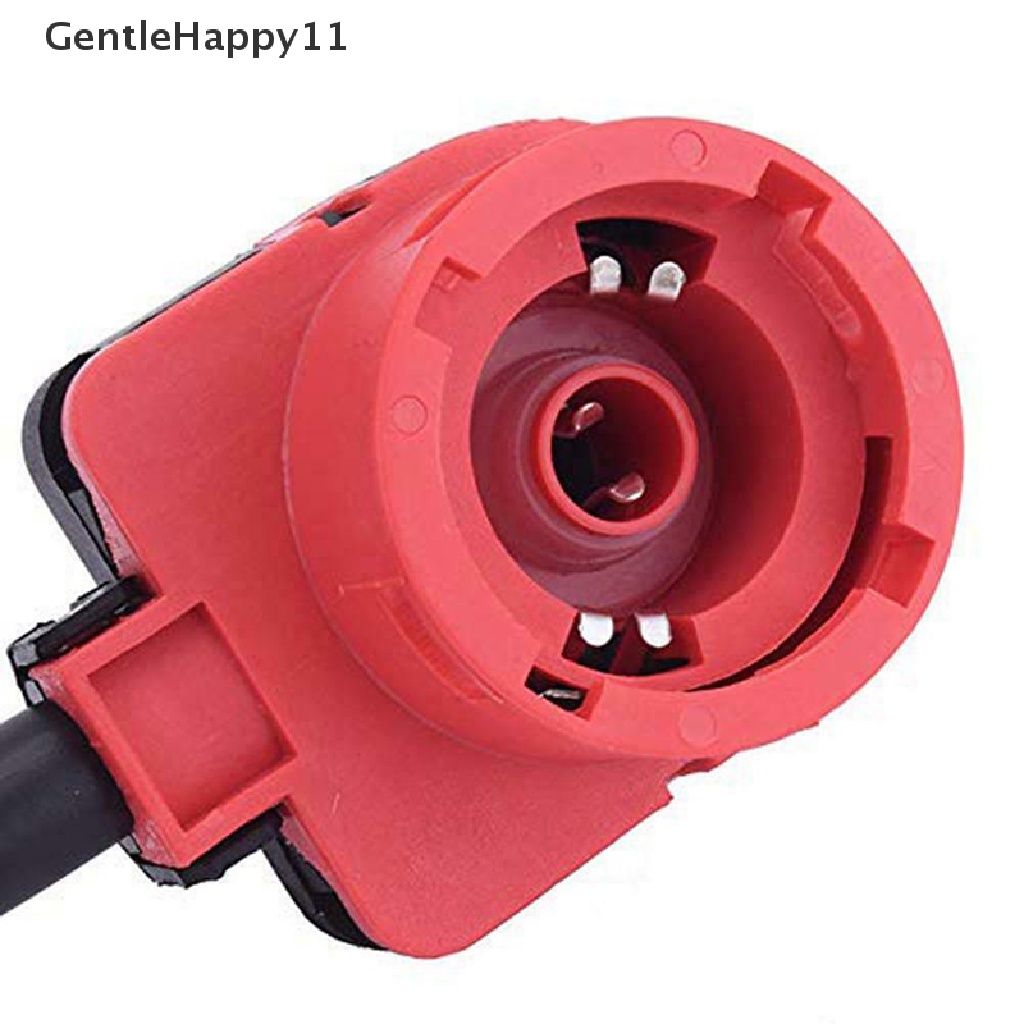 Gentlehappy D2S D2R HID Bulb Retrofit AMP Type Aftermarket Ballast Adapter Converter Socket id