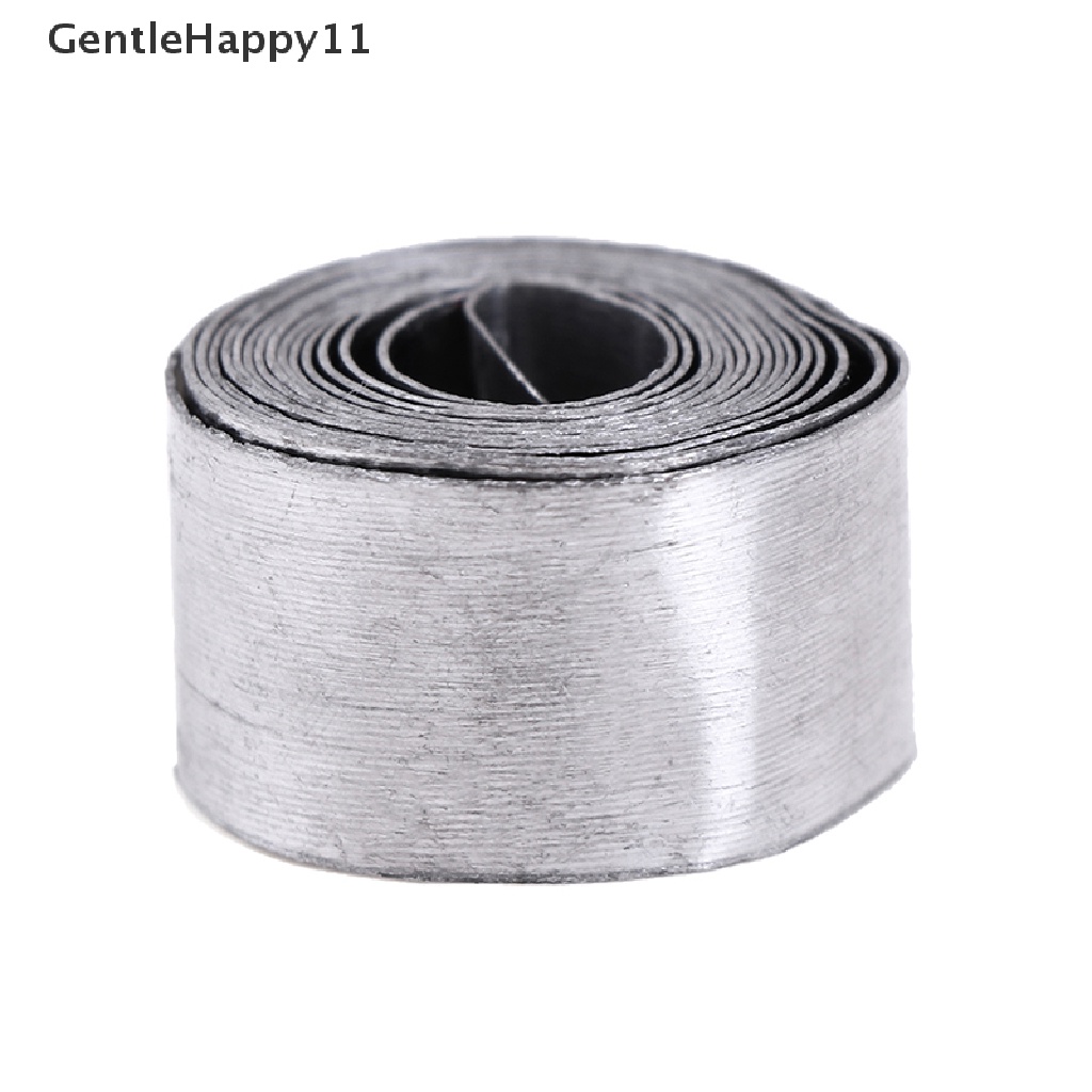 Gentlehappy 0.6-1.2mm 30cm sheet strip sinker roll Pancing Aksesoris id