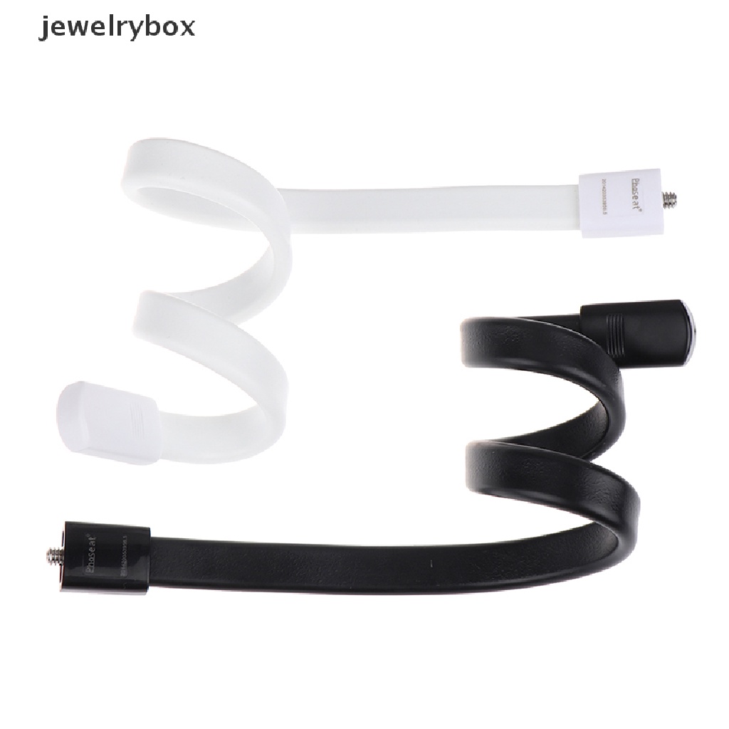 [jewelrybox] Benang1per4in Webcam Leher Angsa Selfie Holder Monitor Boks Penyangga Butik