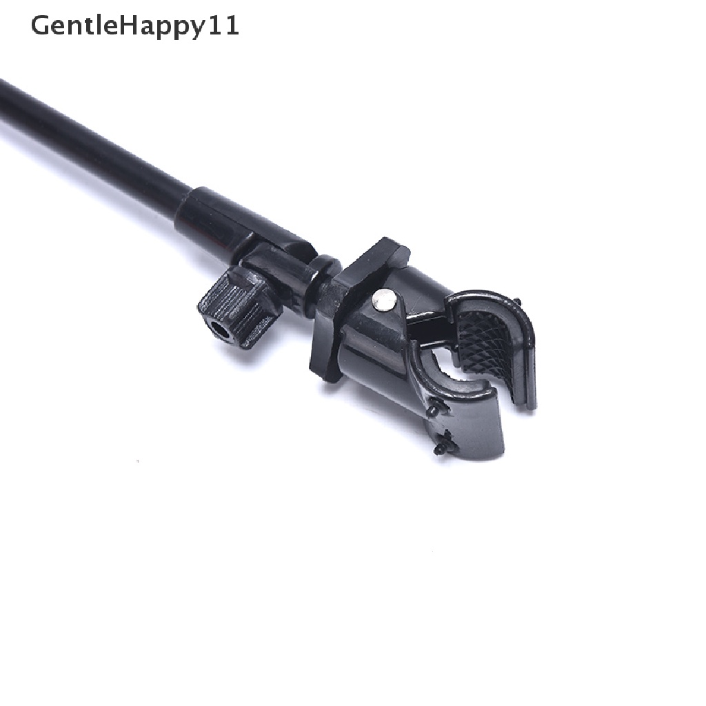 Gentlehappy Telescopic Fishing Rod Holder 3bagian Penyangga Penyangga Stand Tool id