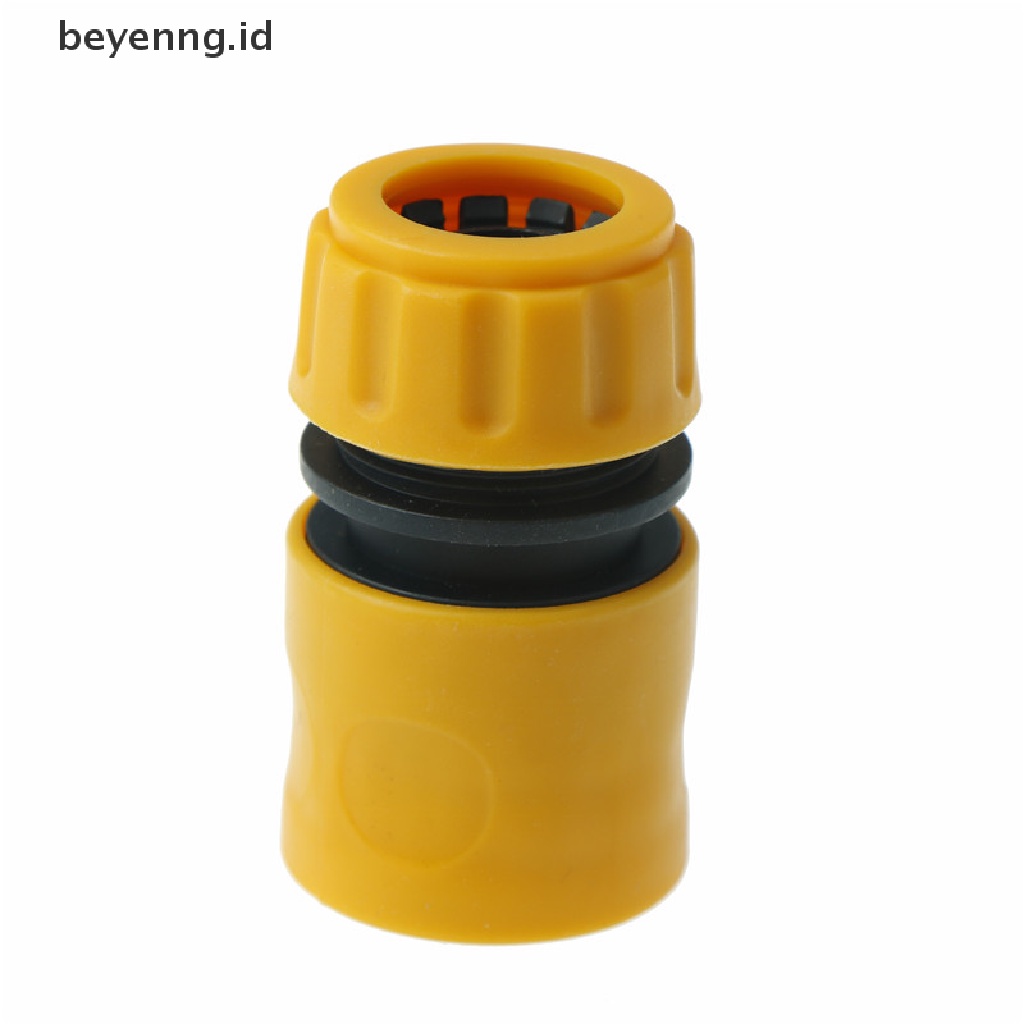 Beyen 3Pcs Fast Coupling Adapter Drip Tape Untuk Konektor Selang Irigasi Dengan Konektor Telanjang 1per2 &quot;ID