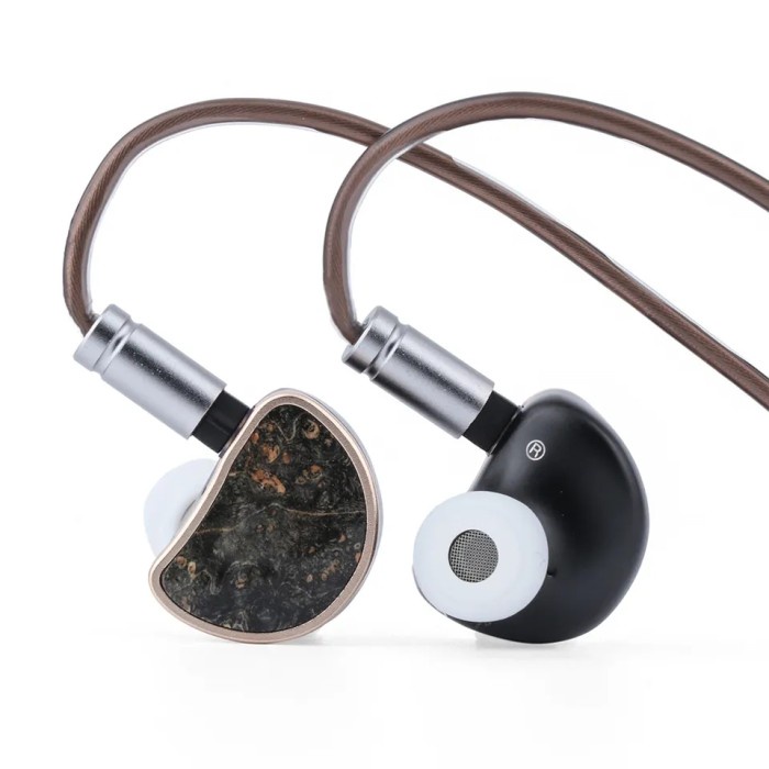 THIEAUDIO ELIXIR 3D Velocity Transducer Dynamic Driver Earphone