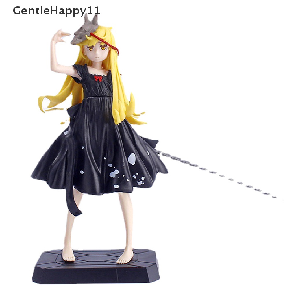 Gentlehappy Shinobu Oshino Monogatari Warna Khusus PVC Action Figure Mainan Collectible Model id