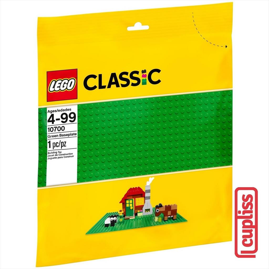 Lego Classic 10700 - 32x32  Green Baseplate Large