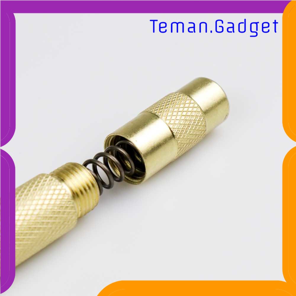 TG - ATK Taffware Automatic Center Punch Penanda Titik Bor