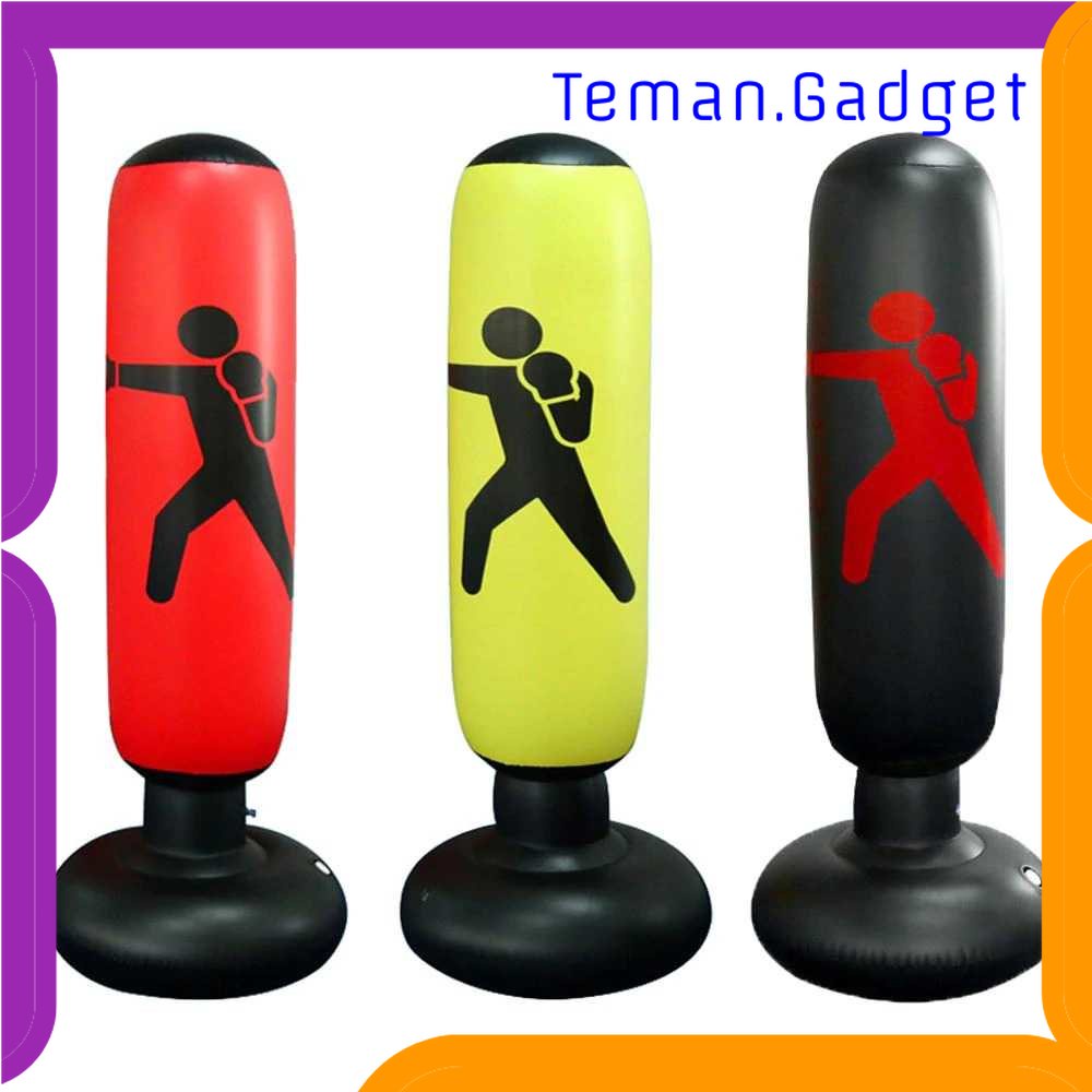 TG - OLR Jusenda Vertical Punching Bag Tiang Samsak Inflatable 1.6M - DS0096