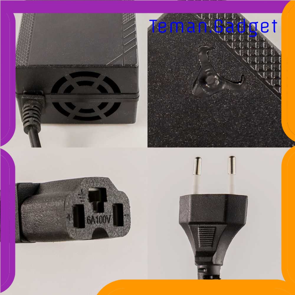 TG - OLR Deek-Robot Adapter for Charger Baterai Sepeda Listrik 42V 2A - 36V2A