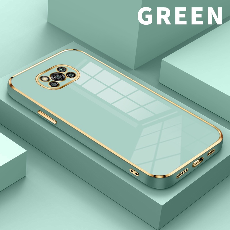 Case Casing Hp For Poco X3 Pro NFC GT M3 M4 M5 Pro C40 F4 For Pocophone F1 For Redmi K40S K50 Pro No