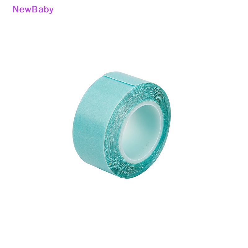 Newbaby 3.0 Metre/Roll Lace Wig Lem Tape Hair Extension Double Side Lem Tape Lengket ID
