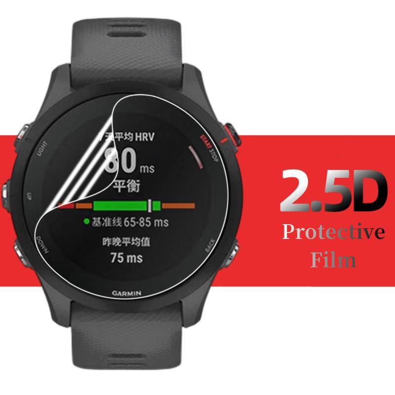 Untuk Garmin Venu SQ SQ2 2S Musik Lembut Film Pelindung Smartwatch Pelindung Layar Anti Gores Hydrogel Film