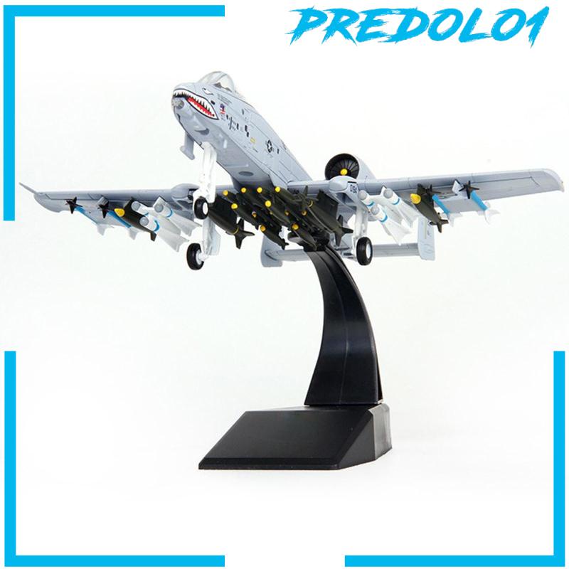 [Predolo1] Model Pesawat Tempur Airforce1Per100An Dengan Display