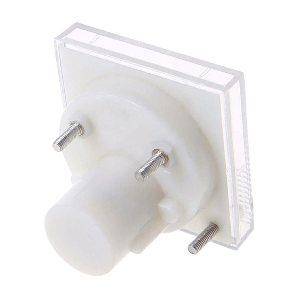 TOP Dc Amp Meter Kepala Ammeter Presisi Tinggi 0-1A 2A 3A 5A 10A 300mA 500mA Ammeter