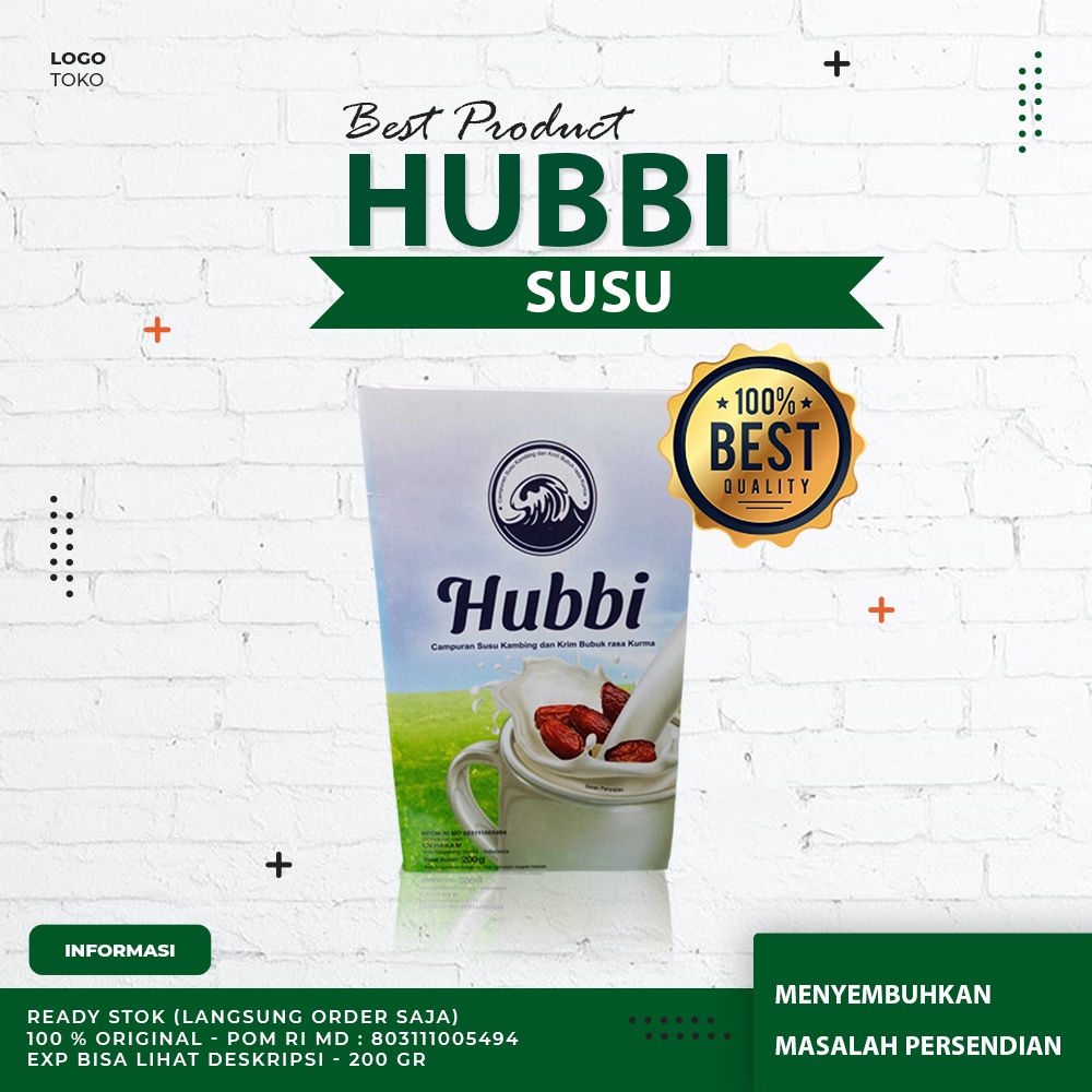 

BISA COD Susu kambing hubbi | goat milk - original - SUSU KAMBING KURMA