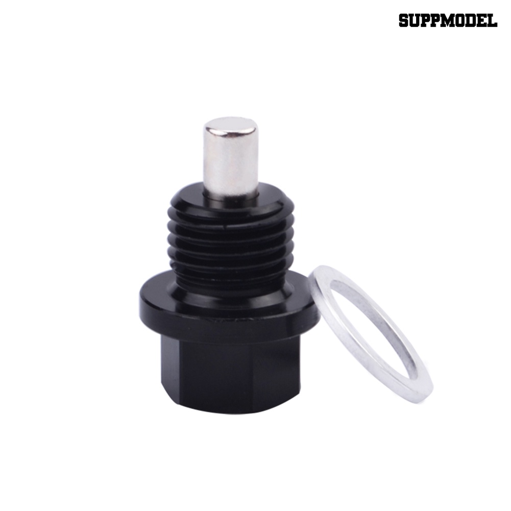 [SM Otomatis] M14 x 1.5mm Tahan Lama ic Oil Sump Nut Drain Oil Plug Sekrup Untuk Ford Honda