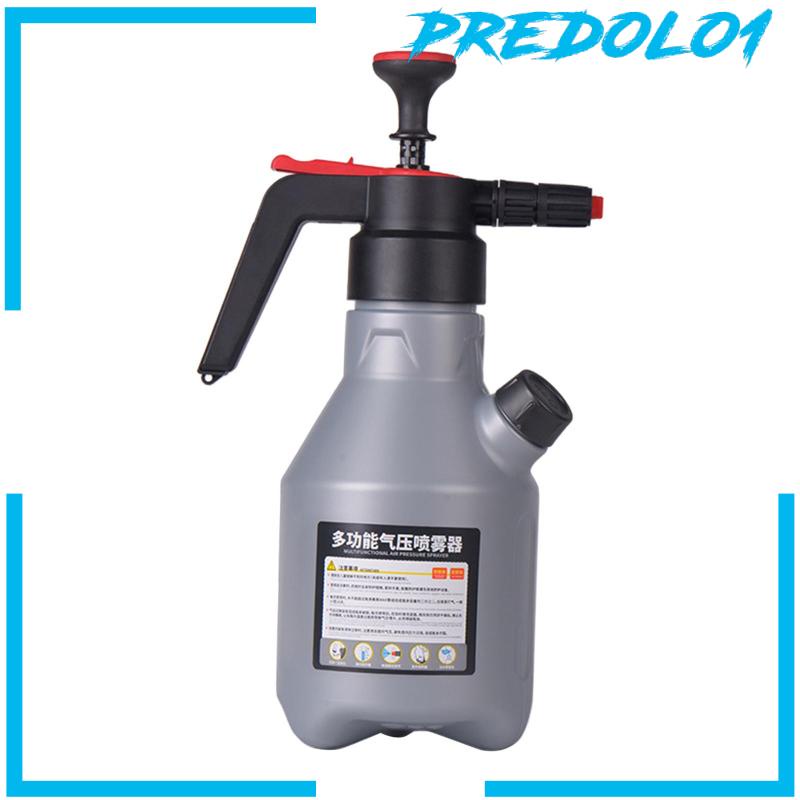 [Predolo1] Sprayer Pompa Foaming Mobil 2L Serbaguna Untuk Membersihkan Roda Aksesori Eksterior