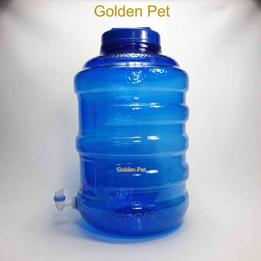 Galon Guci 19 Liter Kran / Galon Plastik / Galon / Galon Aqua / Galon 19 Liter
