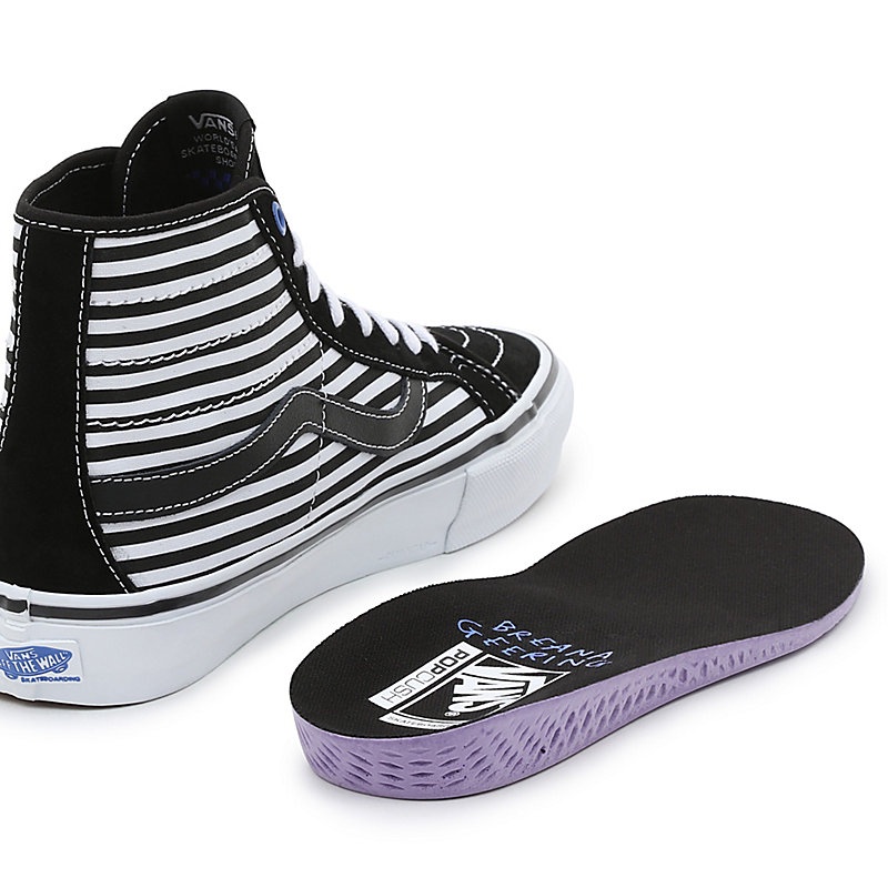 Vans Skate SK8-HI Decon Breana Geering