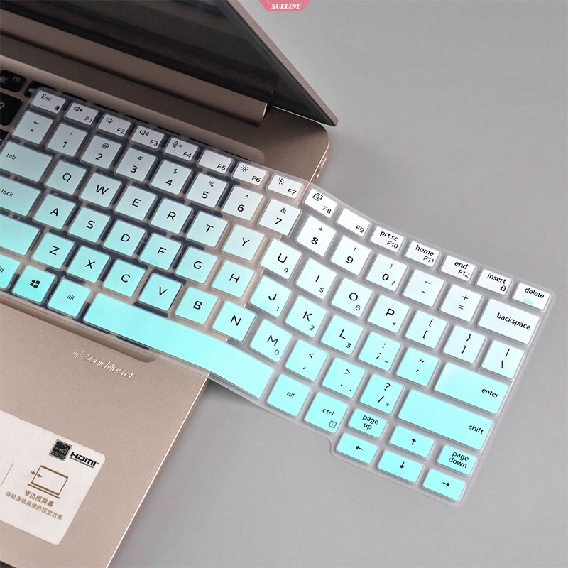 DELL Silikon Keyboard Pelindung film Cover Pelindung Kulit Untuk Lintang530033300 5200 7300 5200 7300 7200 13.3 inch [ZXL]