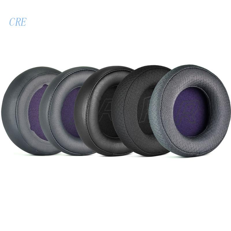 Cre Bantalan Telinga Bernapas Untuk BackBeat GO600 GO605 Headphone Cushion Earpads Memory Sponge Ear pads Headphone Earpads