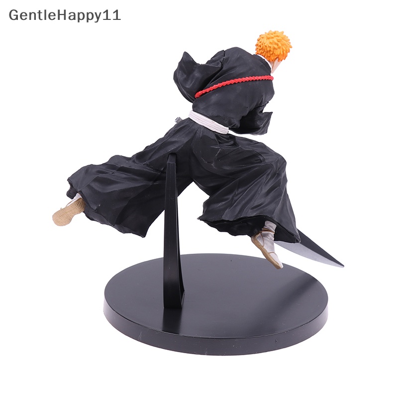 Gentlehappy Anime Kurosaki Ichigo Anime Figure Toshiro Hitsugaya Action Figure Mainan id