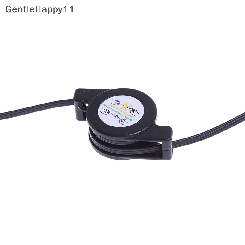 Gentlehappy Kipas Pendingin Cooler Handphone Universal Untuk IOS Android Game Cooling Pad id