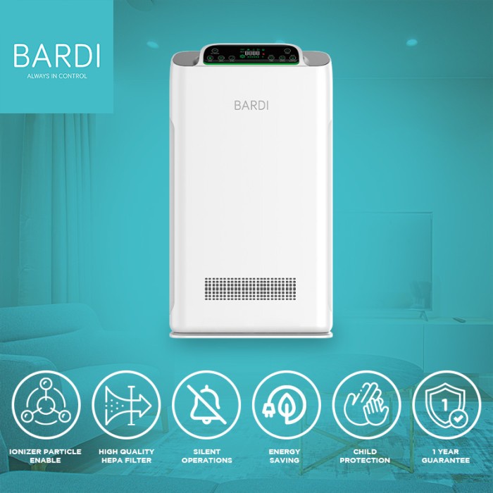 Bardi Smart Air Purifier