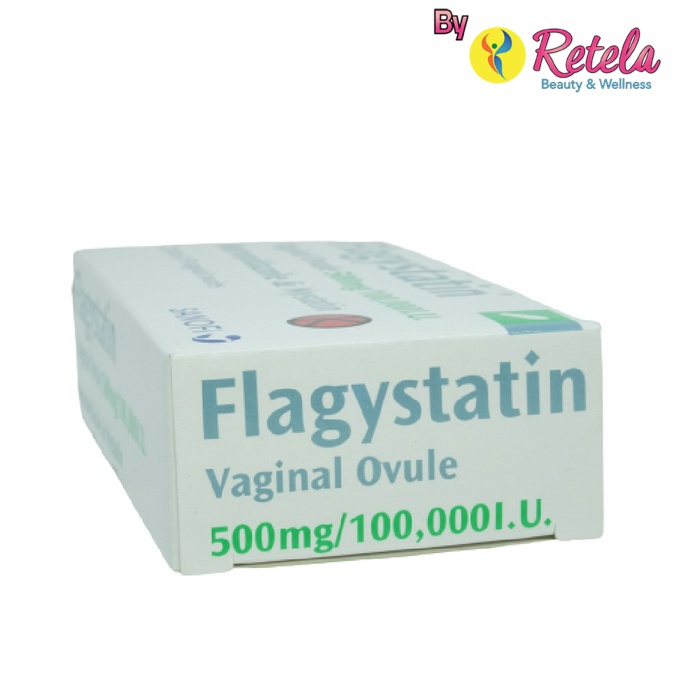 FLAGYSTATIN 5 OVULA