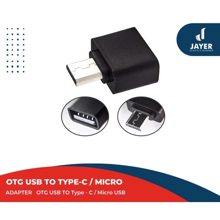 OTG non kabel type c To USB Converter support all device