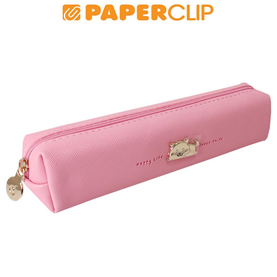 

TEMPAT PENSIL / PEN CASE KAIN DODAM 03-21-8244