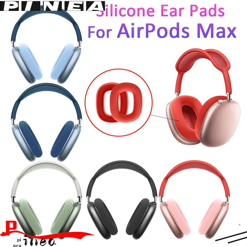 Pineapple 1pasang Ear Pads Soft Earmuff Pelindung Pengganti