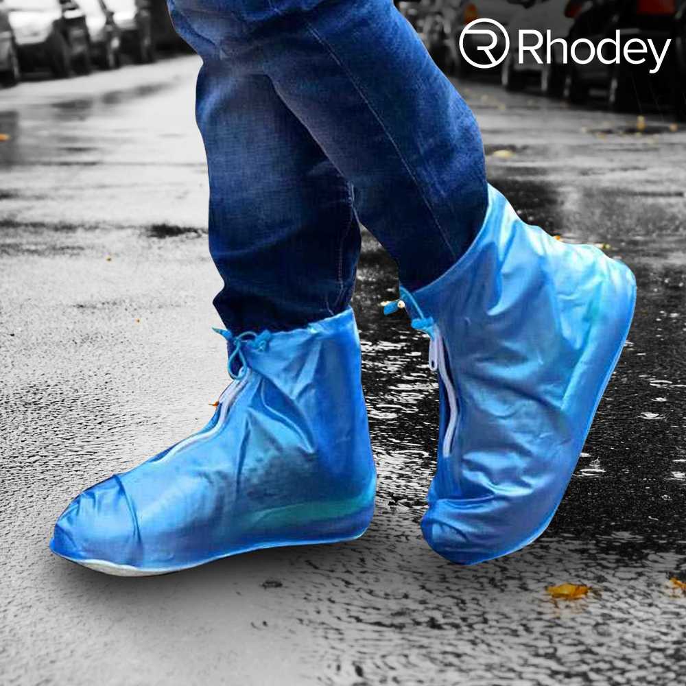 Rhodey Cover Hujan Sepatu Waterproof - XZ899