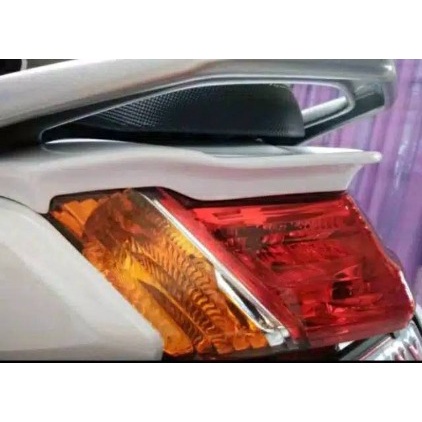 DUCKTAIL NMAX LAMA - COVER LAMPU NMAX OLD - dunia variasi