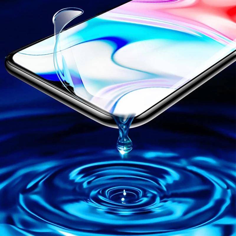 4pcs Untuk Vivo V27 V23 V20 V17 V15 V11 Pro V19 V17 Neo Film Pelindung Layar anti Gores Untuk Vivo V27e V25e V23e V21s V20SE V11i V3 MAX V5 Lite V5S V7 Plus V9 Youth Hydrogel Film
