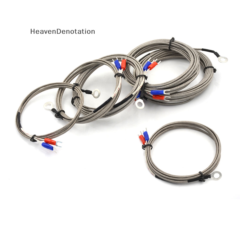 [HeavenDenotation] Probe Ring K Type Thermocouple Sensor Suhu HDV